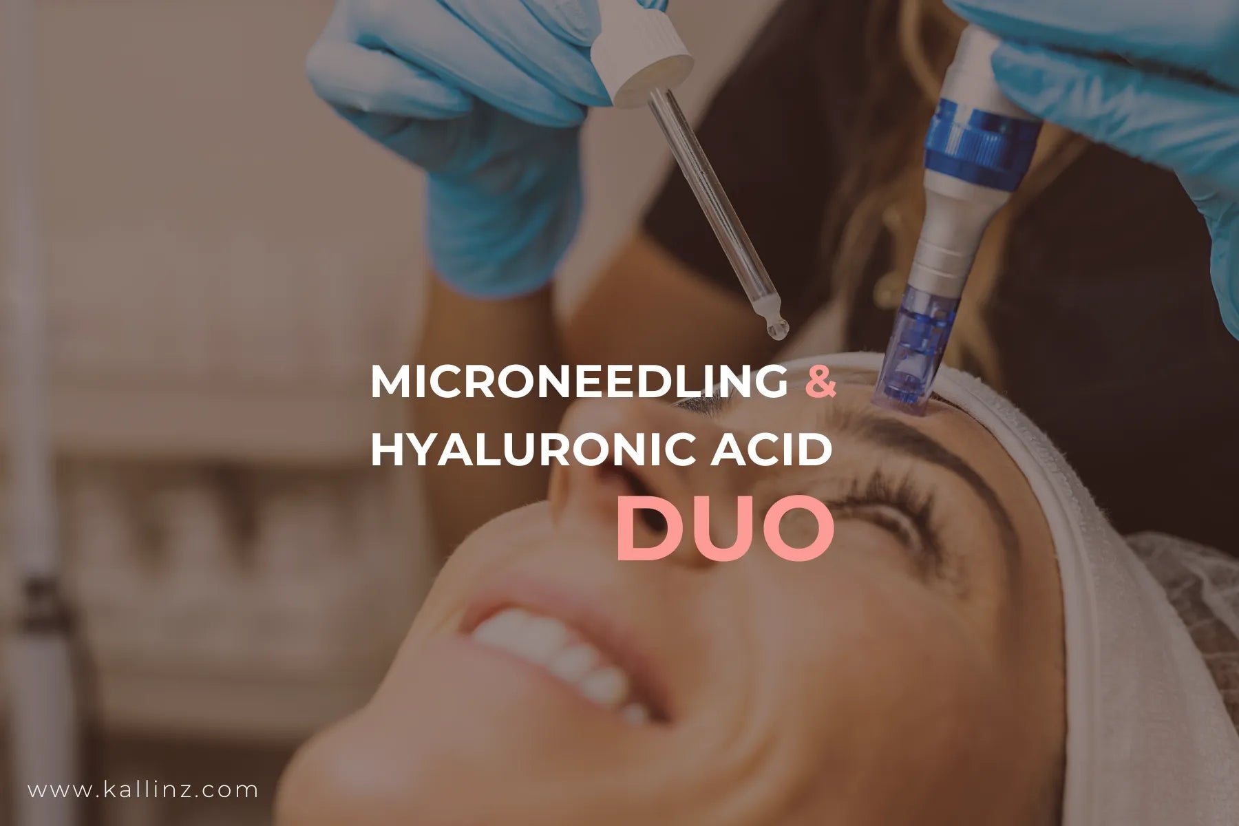 Hyaluronic Acid and Microneedling Duo